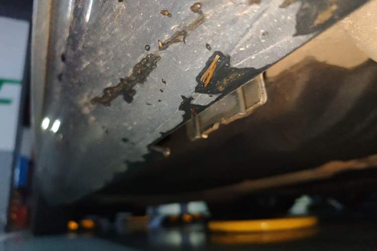 Used Cadillac XTS 2018 28T Tech Edition Chassis Front Right