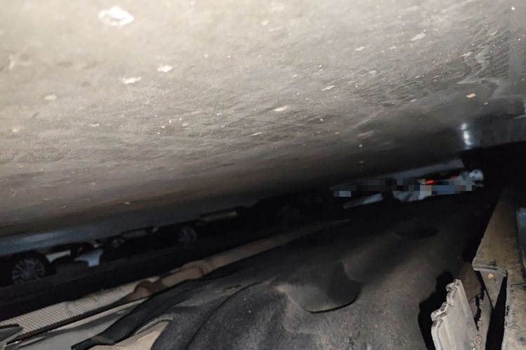 Used Cadillac XTS 2018 28T Tech Edition Chassis Front Right