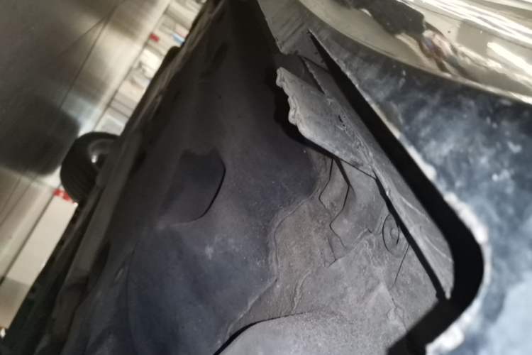 Used Cadillac XTS 2018 28T Elite Edition Chassis Front Right