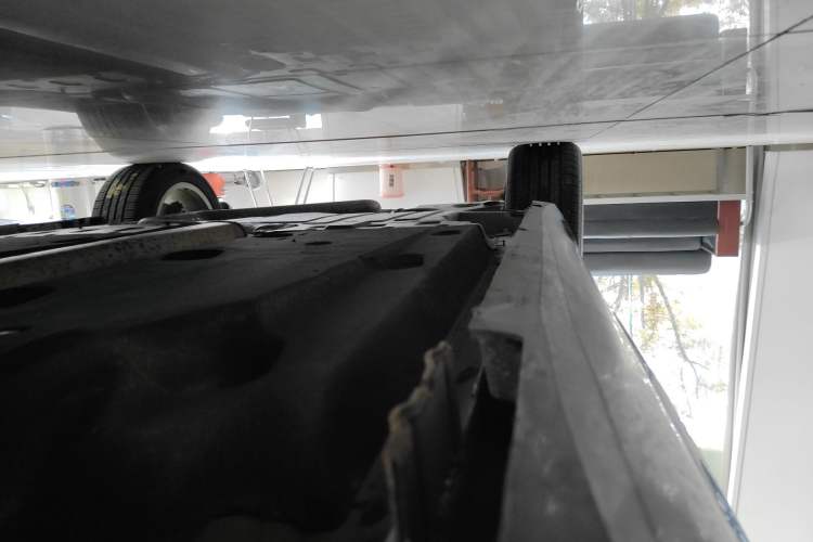 Used Cadillac XTS 2018 28T Tech Edition Chassis Front Right