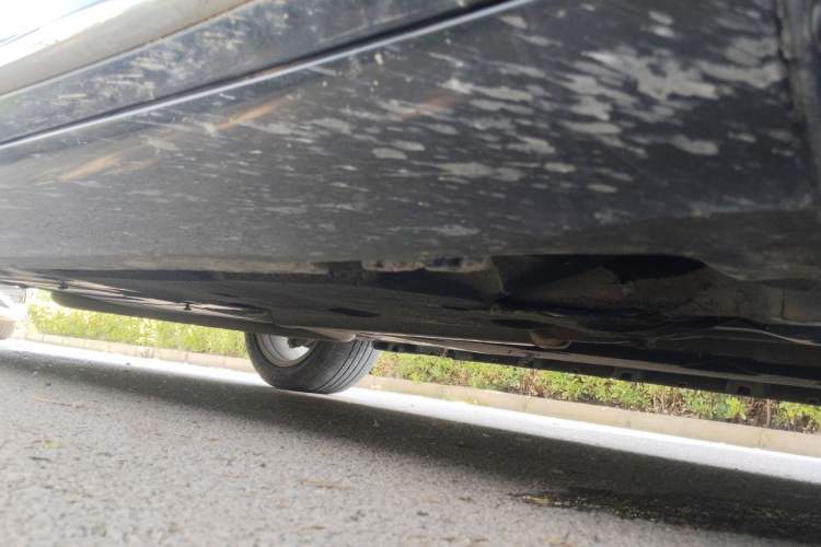 Used Cadillac XTS 2018 28T Elite Edition Chassis Front Right