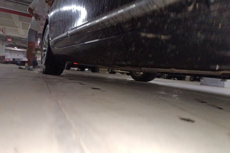 Used Cadillac XTS 2018 28T Tech Edition Chassis Front Right