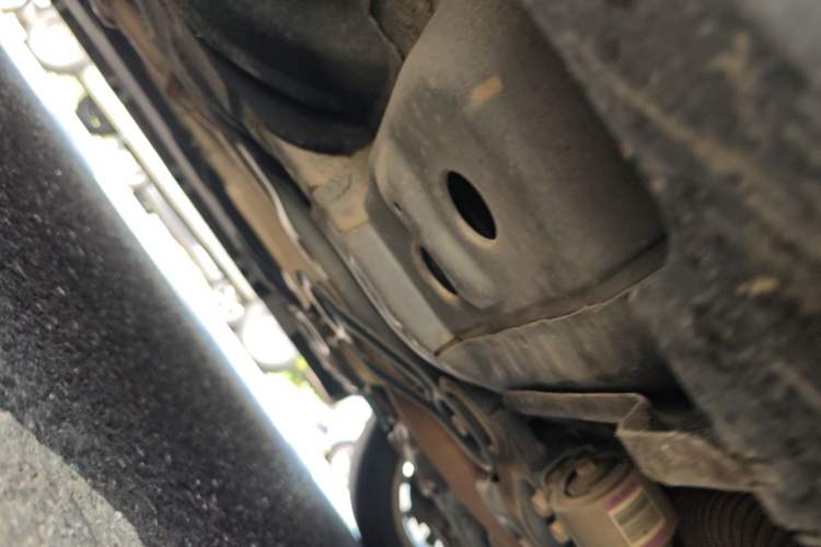 Used Cadillac XTS 2018 28T Tech Edition Chassis Front Right