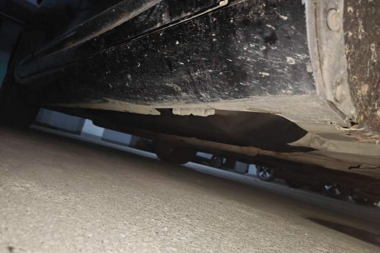 Used Cadillac XTS 2018 28T Tech Edition Chassis Front Right