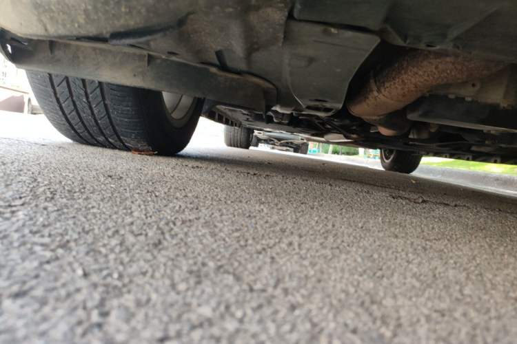 Used Cadillac XTS 2018 28T Tech Edition Chassis Front Right