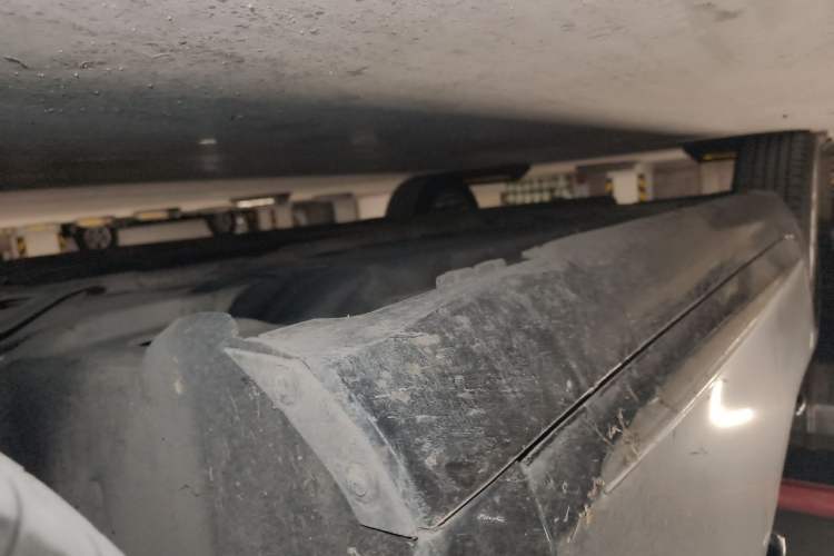 Used Cadillac XTS 2018 28T Elite Edition Chassis Front Right