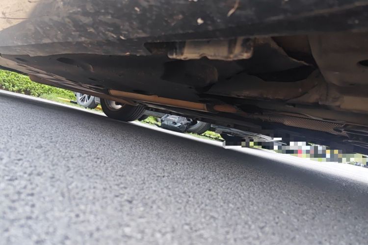 Used Cadillac XTS 2018 28T Elite Edition Chassis Front Right