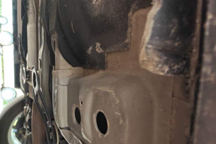 Used Cadillac XTS 2018 28T Elite Edition Chassis Front Right
