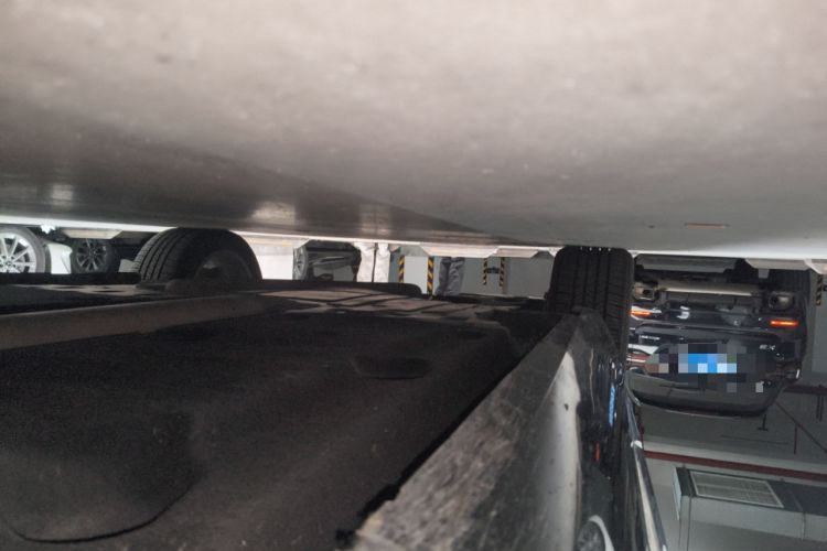 Used Cadillac XTS 2018 28T Elite Edition Chassis Front Right