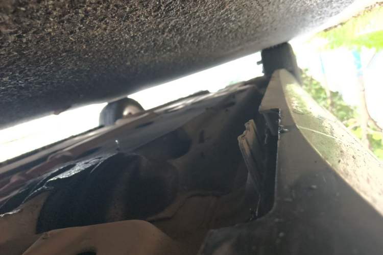 Used Cadillac XTS 2018 28T Tech Edition Chassis Front Right