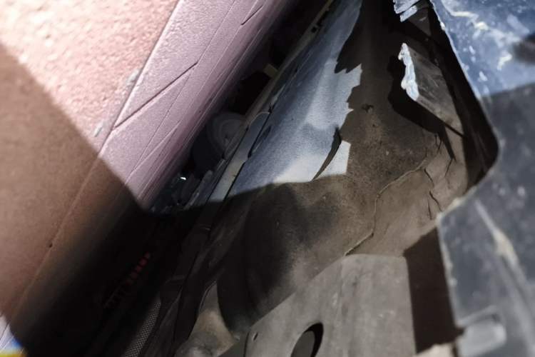 Used Cadillac XTS 2018 28T Tech Edition Chassis Front Right