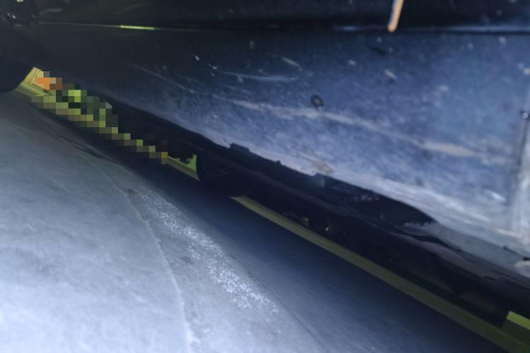Used Cadillac XTS 2018 28T Tech Edition Chassis Front Right