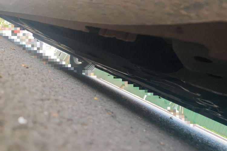 Used Cadillac XTS 2018 28T Luxury Edition Chassis Front Right