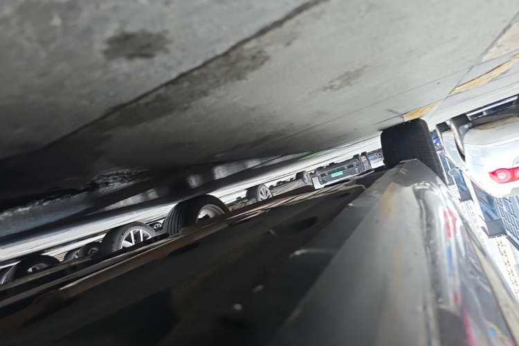 Used Cadillac XTS 2018 28T Elite Edition Chassis Front Right