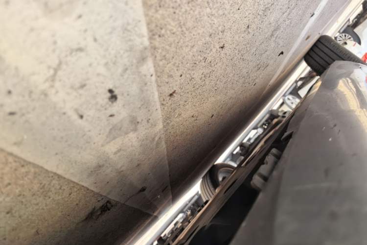 Used Cadillac XTS 2018 28T Elite Edition Chassis Front Right