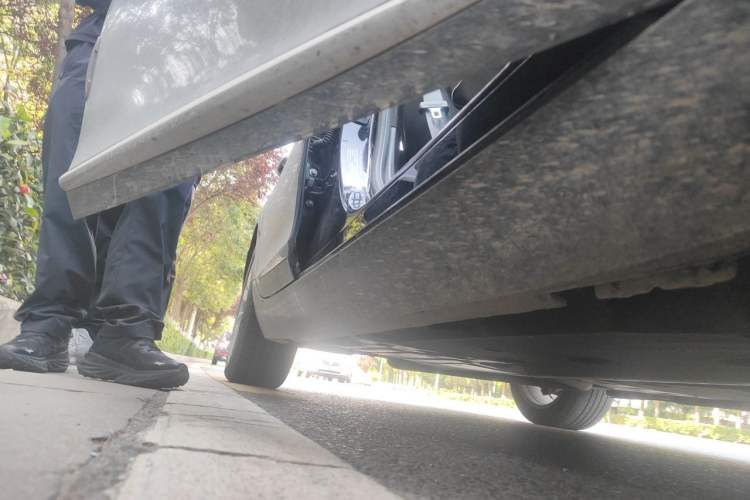 Used Cadillac XTS 2018 28T Tech Edition Chassis Front Right
