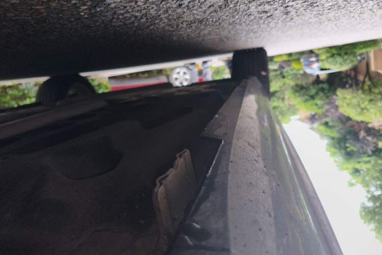 Used Cadillac XTS 2018 28T Elite Edition Chassis Front Right