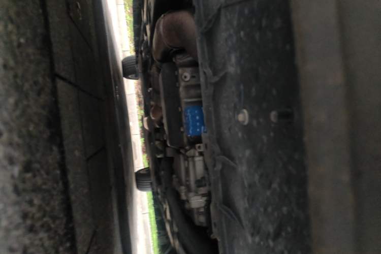 Used Cadillac XTS 2018 28T Tech Edition Chassis Front