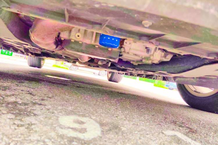 Used Cadillac XTS 2018 28T Elite Edition Chassis Front