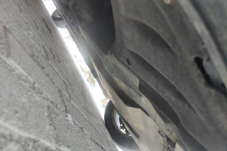 Used Cadillac XTS 2018 28T Tech Edition Chassis Front