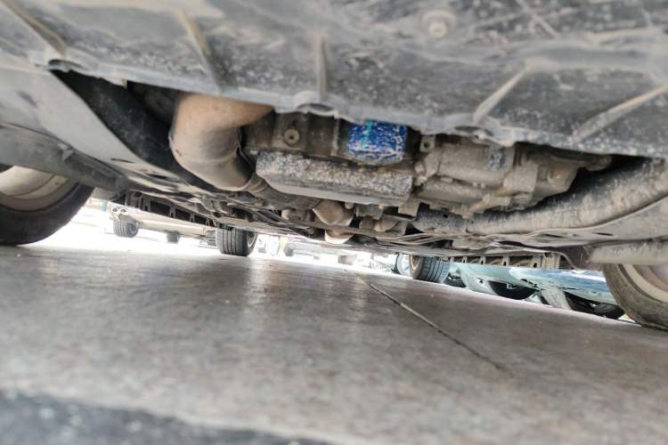 Used Cadillac XTS 2018 28T Tech Edition Chassis Front