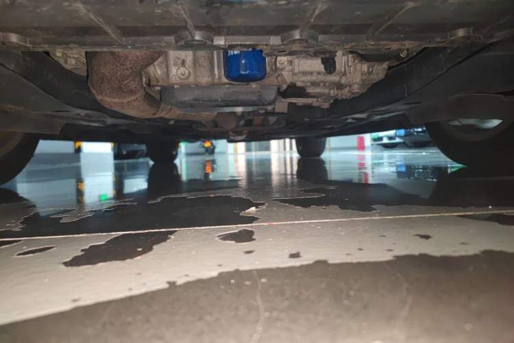 Used Cadillac XTS 2018 28T Elite Edition Chassis Front
