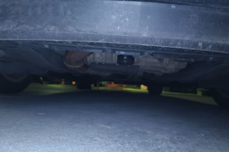 Used Cadillac XTS 2018 28T Tech Edition Chassis Front