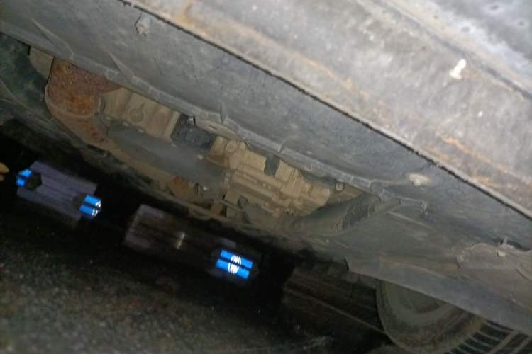 Used Cadillac XTS 2018 28T Tech Edition Chassis Front