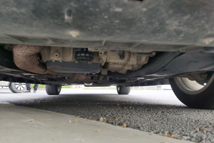 Used Cadillac XTS 2018 28T Elite Edition Chassis Front