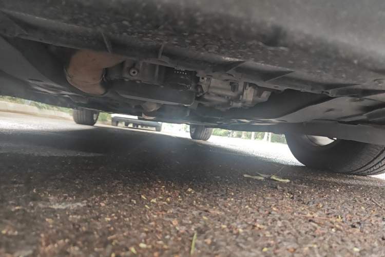 Used Cadillac XTS 2018 28T Tech Edition Chassis Front
