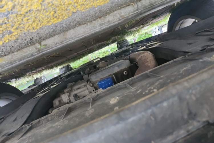Used Cadillac XTS 2018 28T Tech Edition Chassis Front