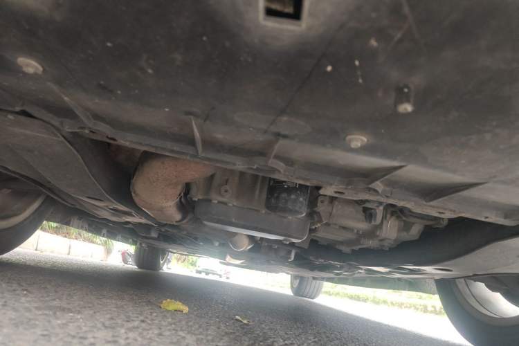 Used Cadillac XTS 2018 28T Tech Edition Chassis Front