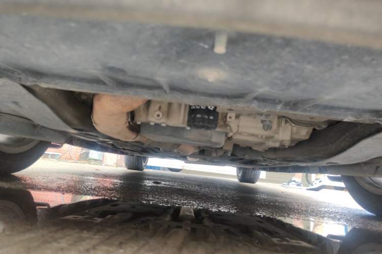 Used Cadillac XTS 2018 28T Elite Edition Chassis Front