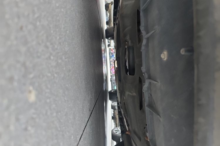Used Cadillac XTS 2018 28T Elite Edition Chassis Front