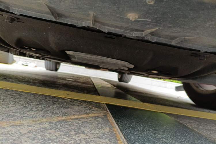 Used Cadillac XTS 2018 28T Elite Edition Chassis Front
