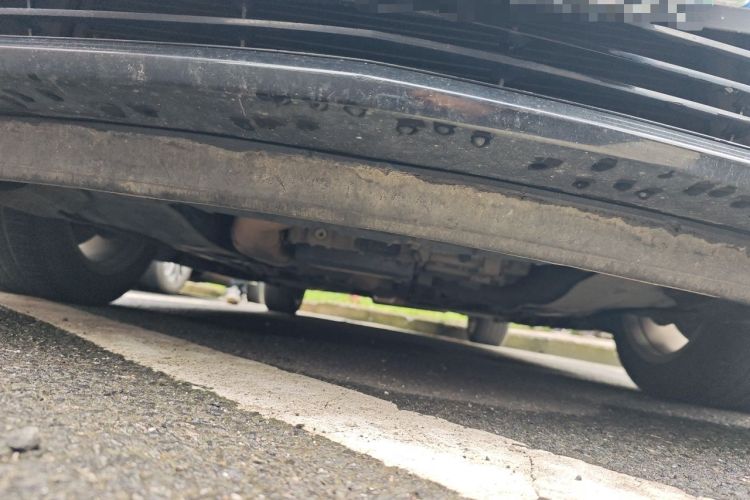 Used Cadillac XTS 2018 28T Tech Edition Chassis Front