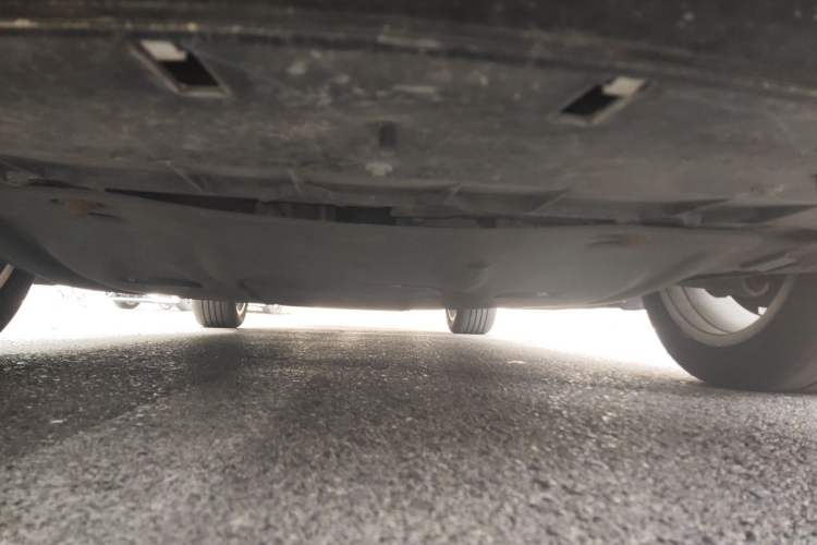 Used Cadillac XTS 2018 28T Tech Edition Chassis Front