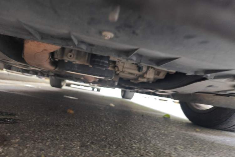 Used Cadillac XTS 2018 28T Tech Edition Chassis Front