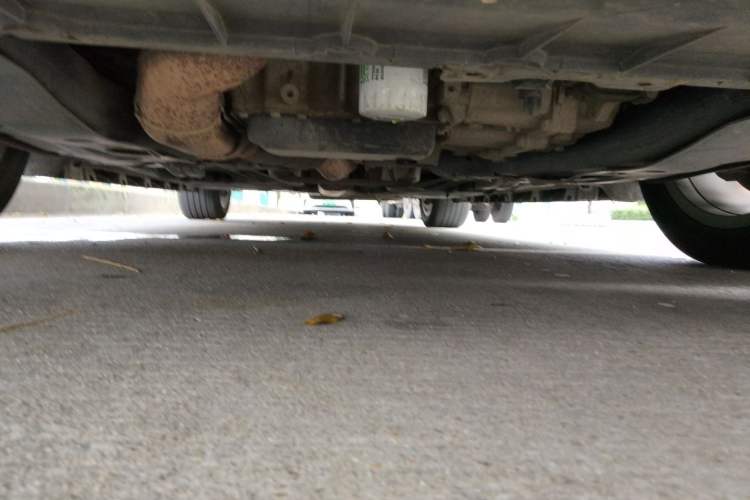 Used Cadillac XTS 2018 28T Tech Edition Chassis Front