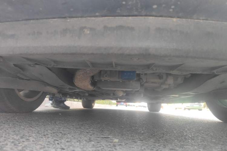 Used Cadillac XTS 2018 28T Tech Edition Chassis Front