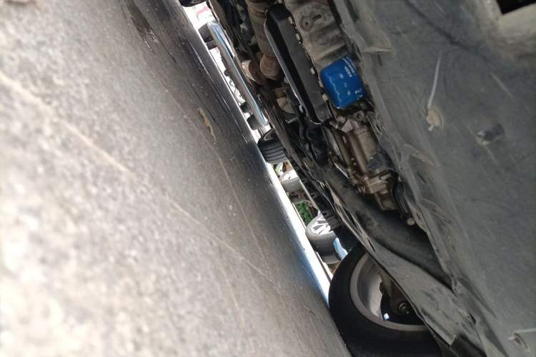 Used Cadillac XTS 2018 28T Tech Edition Chassis Front
