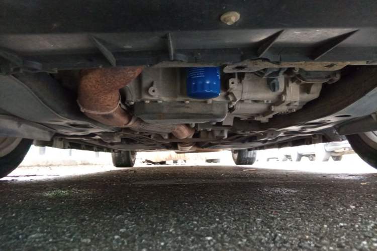 Used Cadillac XTS 2018 28T Tech Edition Chassis Front