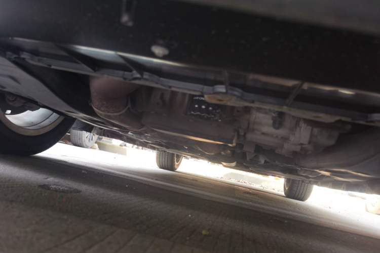 Used Cadillac XTS 2018 28T Tech Edition Chassis Front