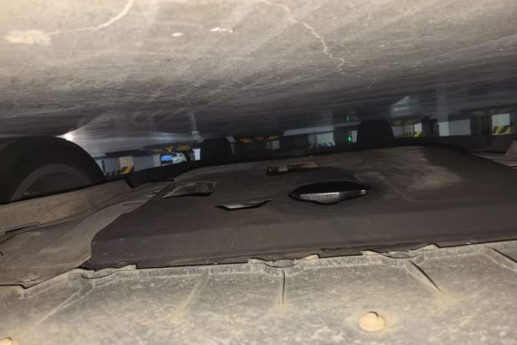 Used Cadillac XTS 2018 28T Tech Edition Chassis Front