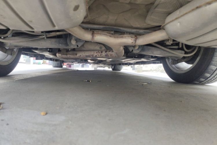 Used Cadillac XTS 2018 28T Tech Edition Chassis Rear