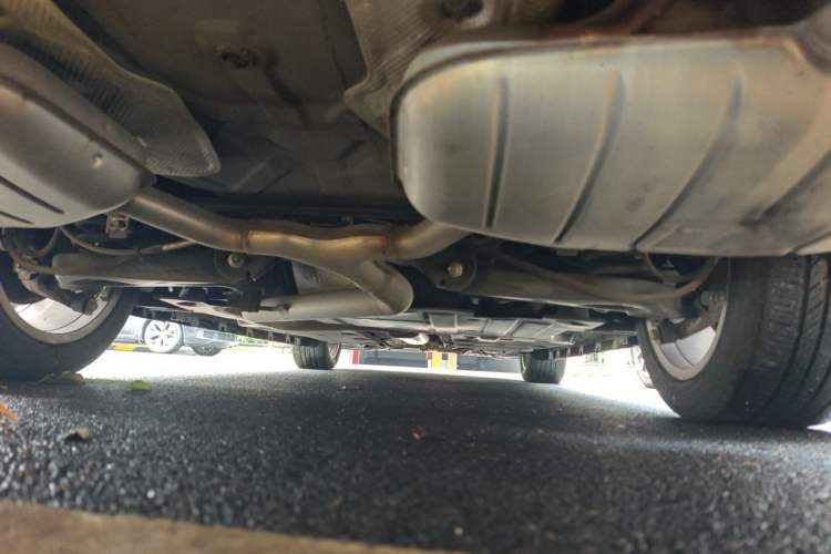 Used Cadillac XTS 2018 28T Elite Edition Chassis Rear