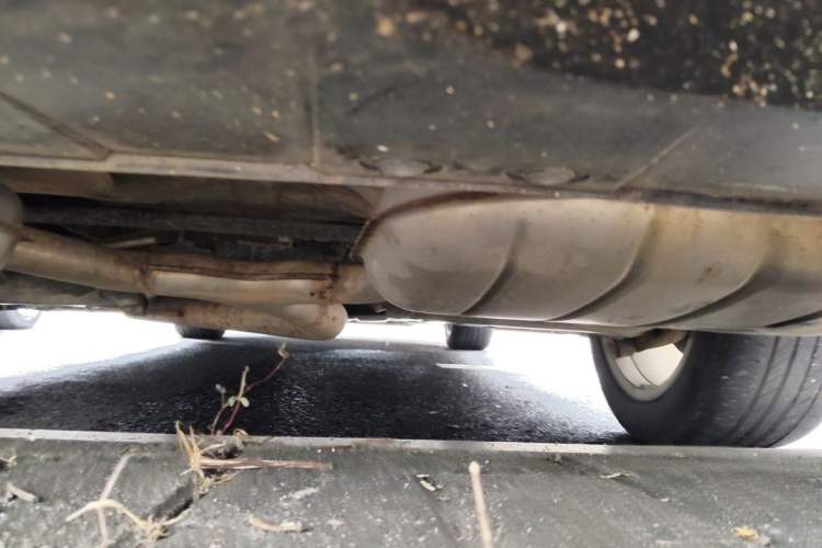 Used Cadillac XTS 2018 28T Tech Edition Chassis Rear