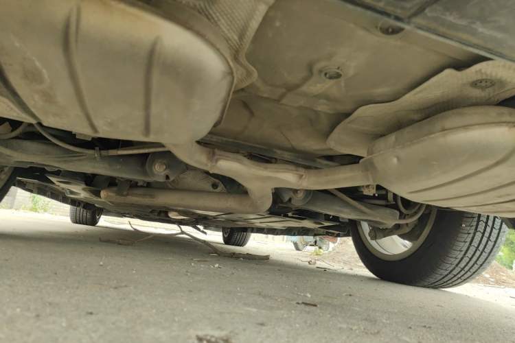 Used Cadillac XTS 2018 28T Tech Edition Chassis Rear