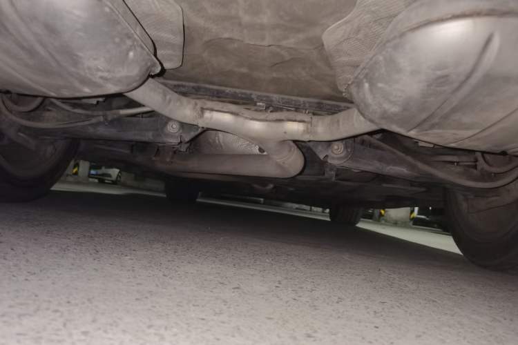 Used Cadillac XTS 2018 28T Tech Edition Chassis Rear