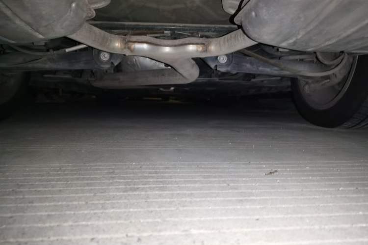 Used Cadillac XTS 2018 28T Tech Edition Chassis Rear